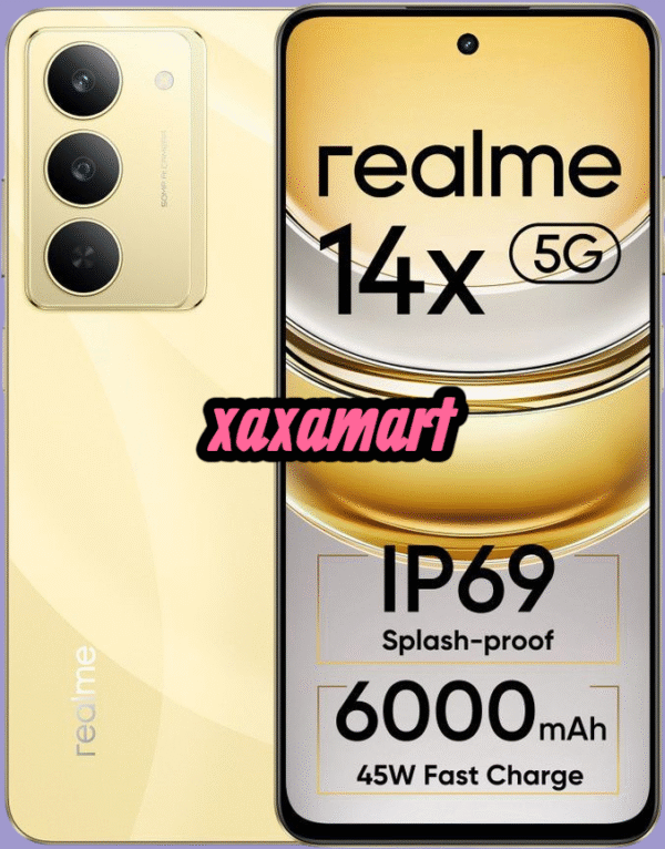 Realme 14X (6GB/128GB)