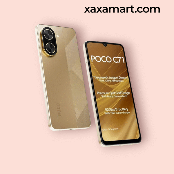Poco C71 (4GB/64GB)