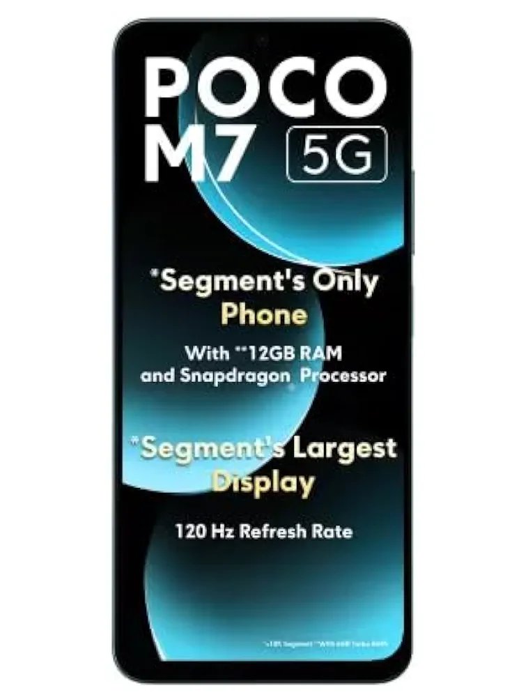 Poco M7 5G (6GB/128GB) - Image 2