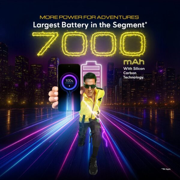 Poco M7 Plus 5G (6GB/128GB) - Image 8