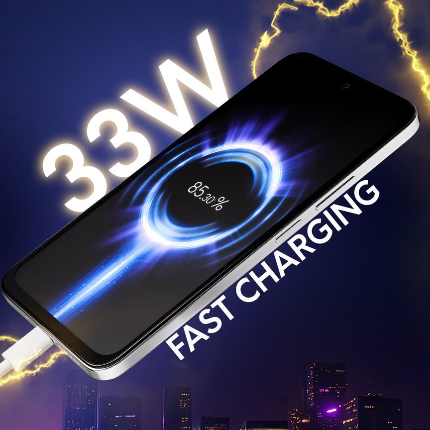 Poco M7 Plus 5G (6GB/128GB) - Image 6