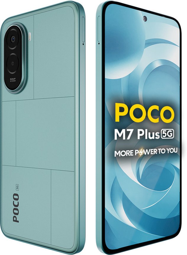 Poco M7 Plus 5G (6GB/128GB) - Image 2
