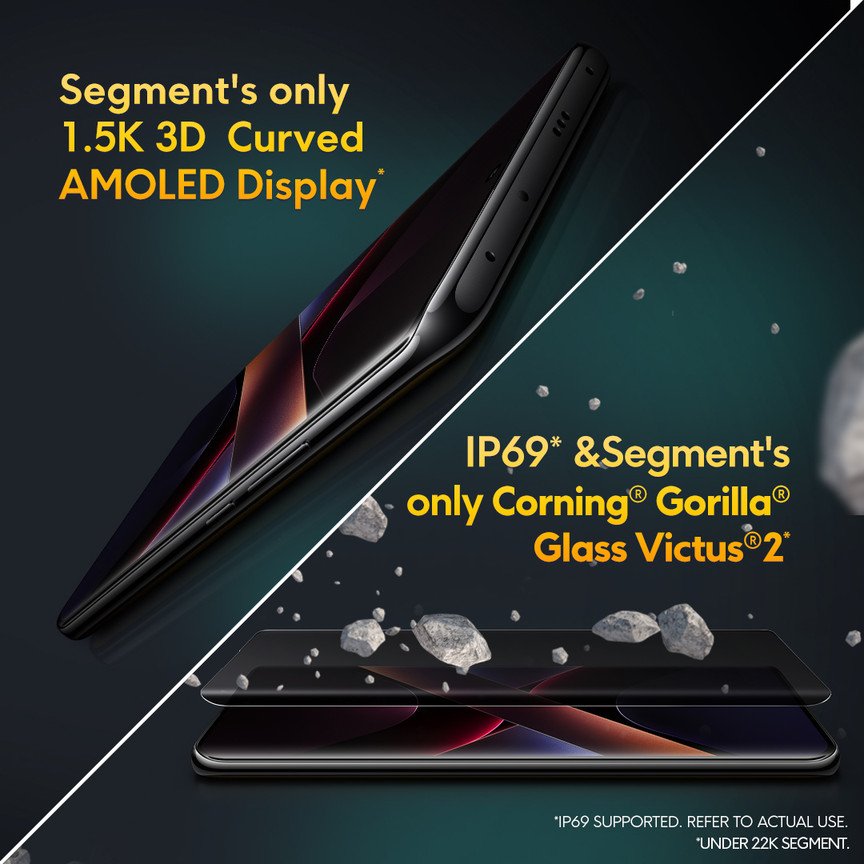 Poco X-7 5G (8GB/256GB) - Image 4