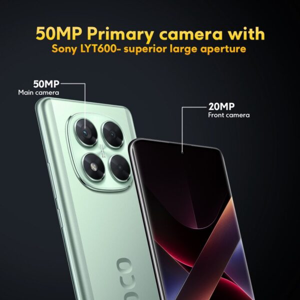 Poco X-7 5G (8GB/256GB) - Image 3