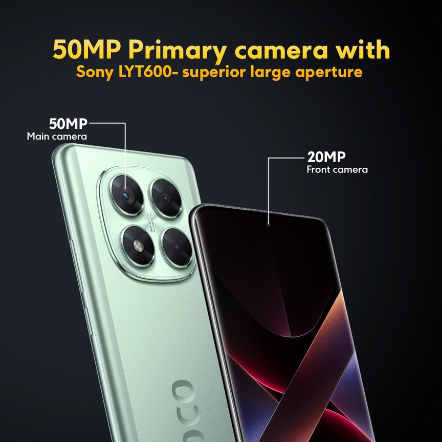Poco X-7 5G (8GB/256GB) - Image 3