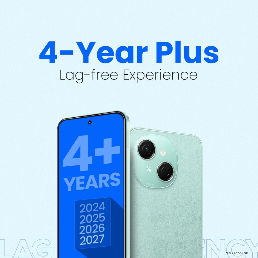 Tecno Go-1 (3GB/64GB) - Image 6