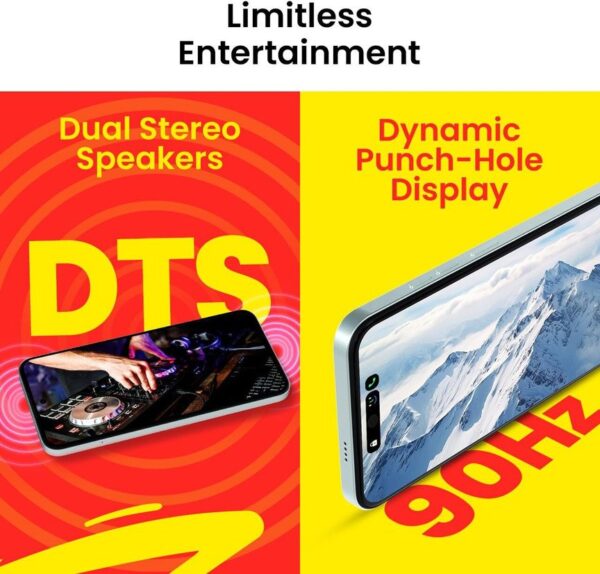 Tecno Pop 9 (3GB/64GB) - Image 4