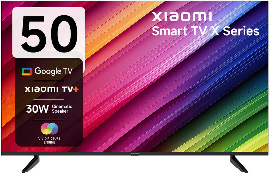 Mi X Series 50"" (125 cm) Ultra HD 4K LED - Image 8