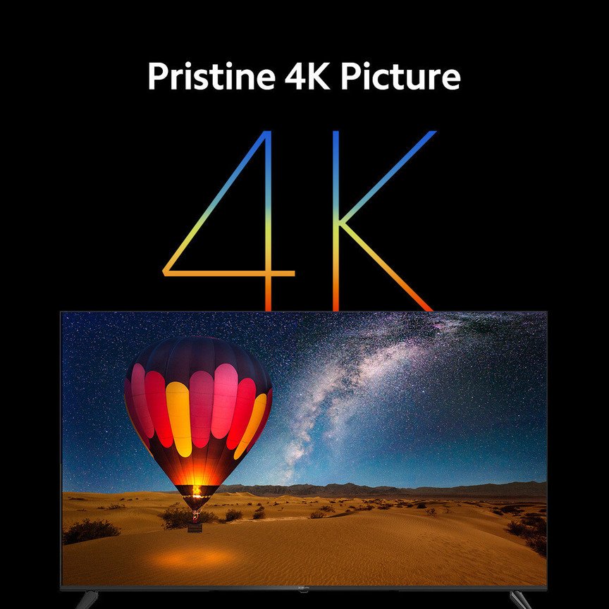 Mi X Series 50"" (125 cm) Ultra HD 4K LED - Image 7