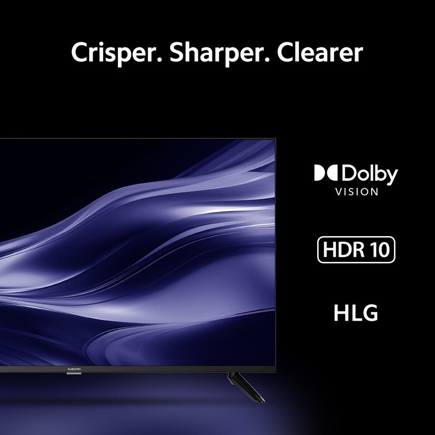 Mi X Series 50"" (125 cm) Ultra HD 4K LED - Image 4