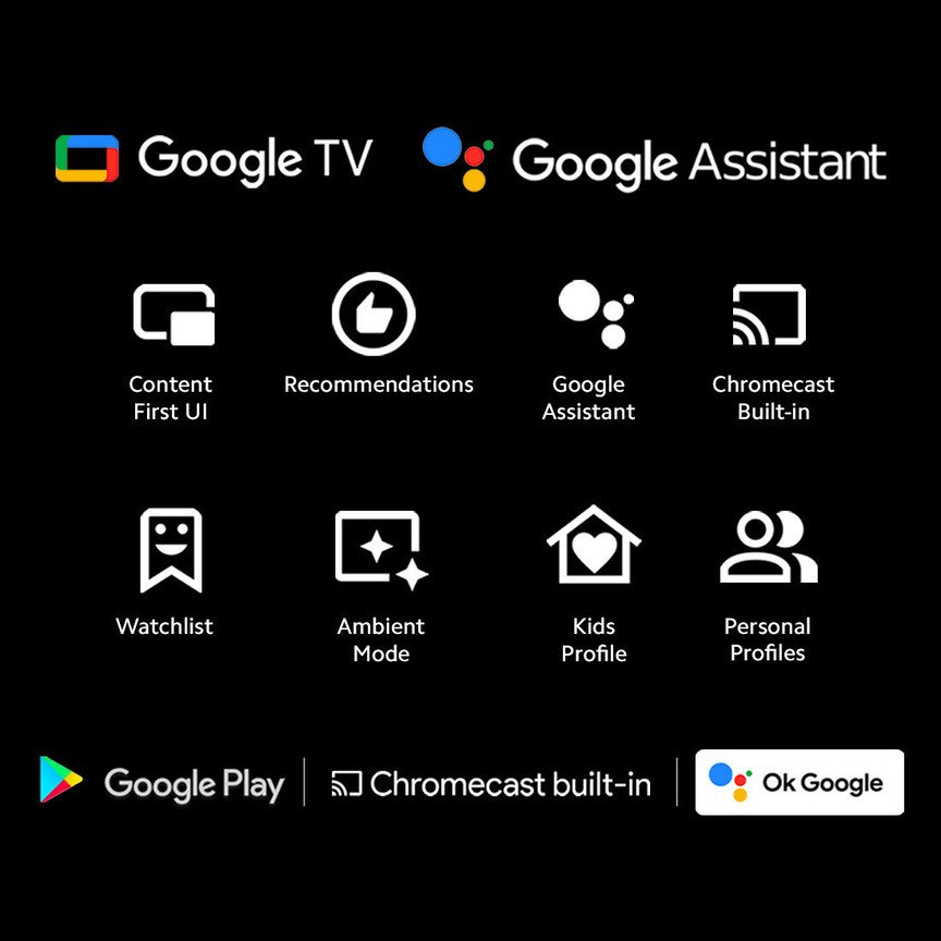 Mi X Series 50"" (125 cm) Ultra HD 4K LED - Image 6