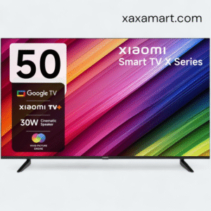 Mi X Series 50"" (125 cm) Ultra HD 4K LED