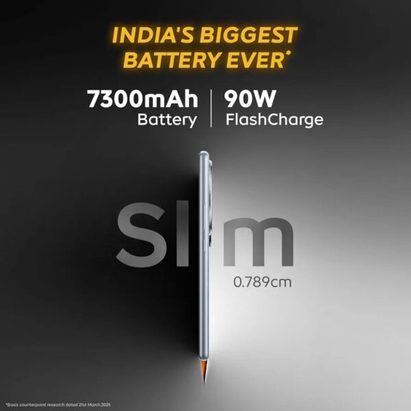 iQOO Z10 5G (12GB/256GB) - Image 3
