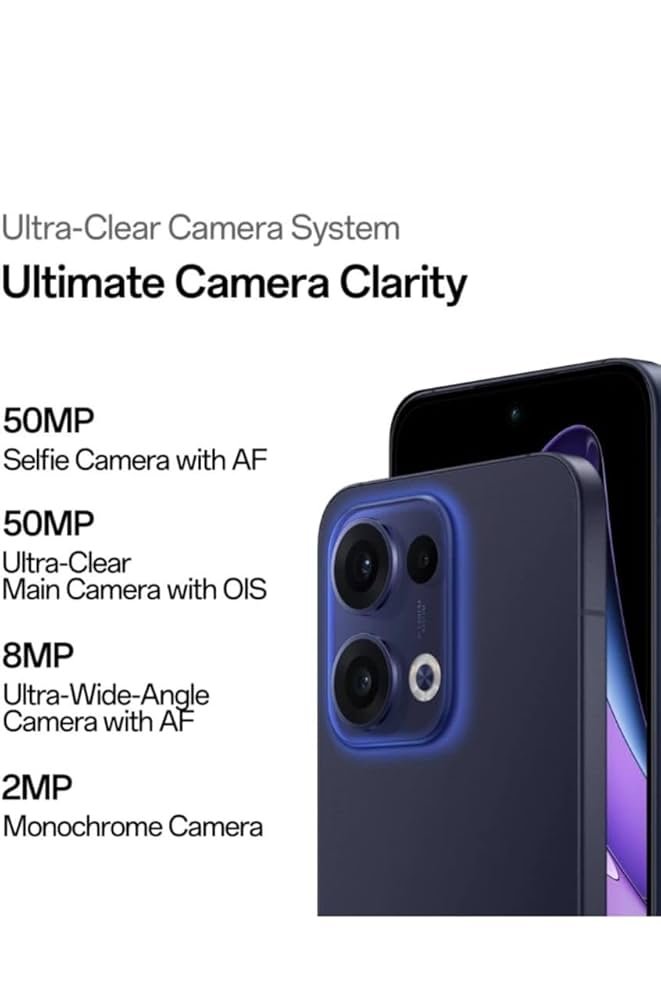 Oppo Reno 13 (8GB/256GB) - Image 5