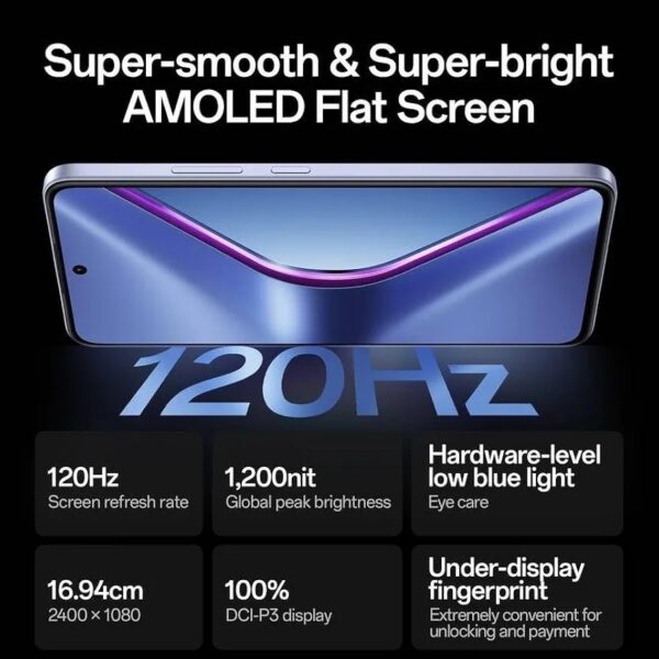 OPPO K13 5G (8GB/128GB) - Image 7