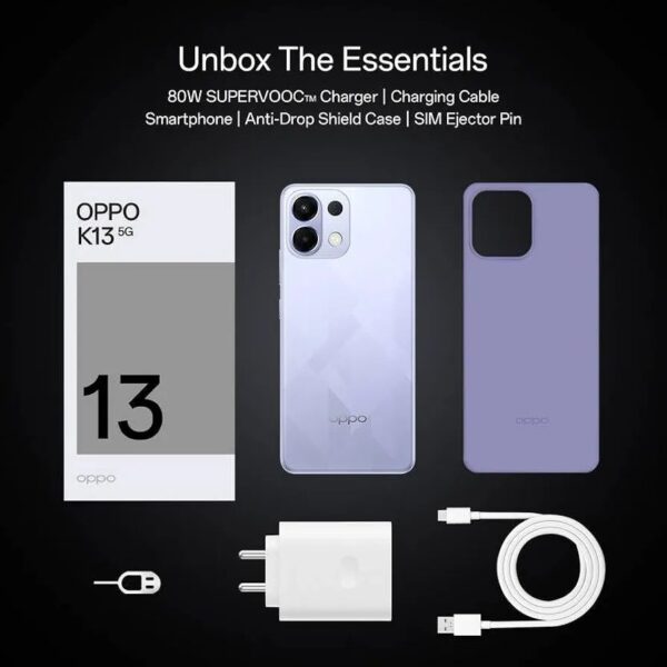 Oppo K13 5G (8GB/256GB) - Image 7