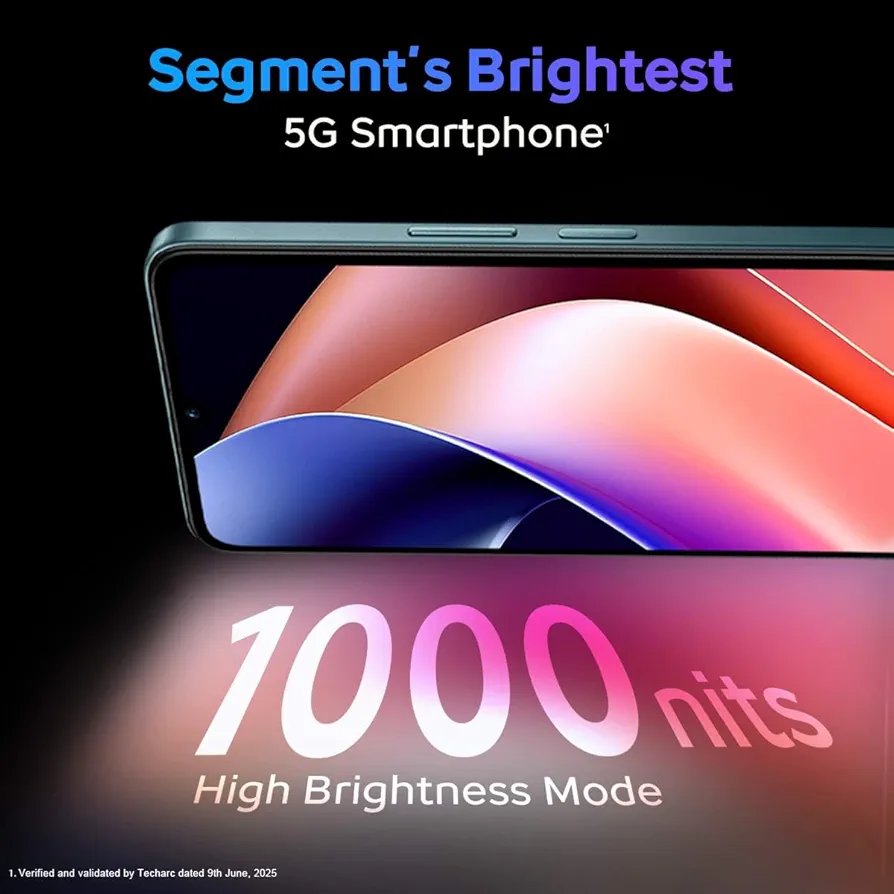 iQoo Z10 LITE  5G (RAM 6GB 128GB STORAGE) - Image 7