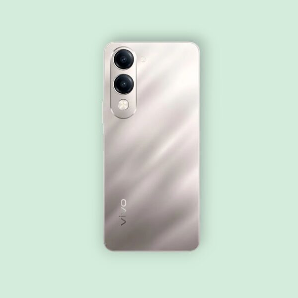VIVO Y19 5G (Titanium Silver, 4GB RAM, 64GB Storage) - Image 4