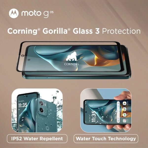 Motorola G05 (4GB/64GB) - Image 7