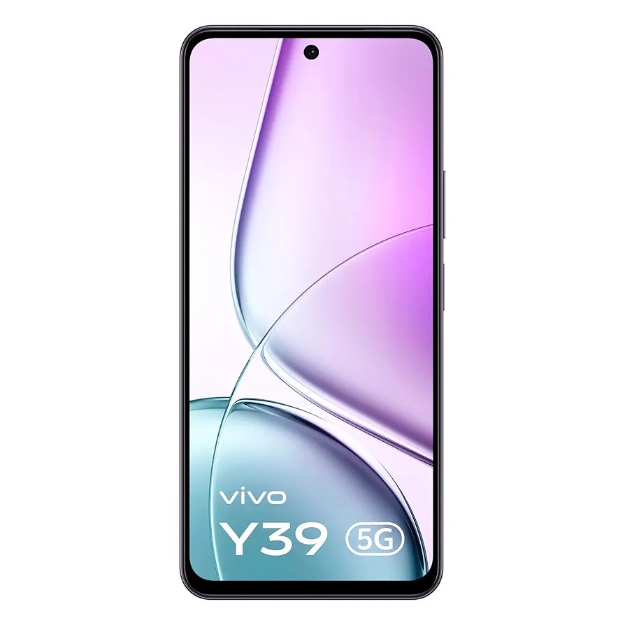 Vivo Y39 5G (Lotus Purple, 8GB RAM, 128GB Storage) - Image 4
