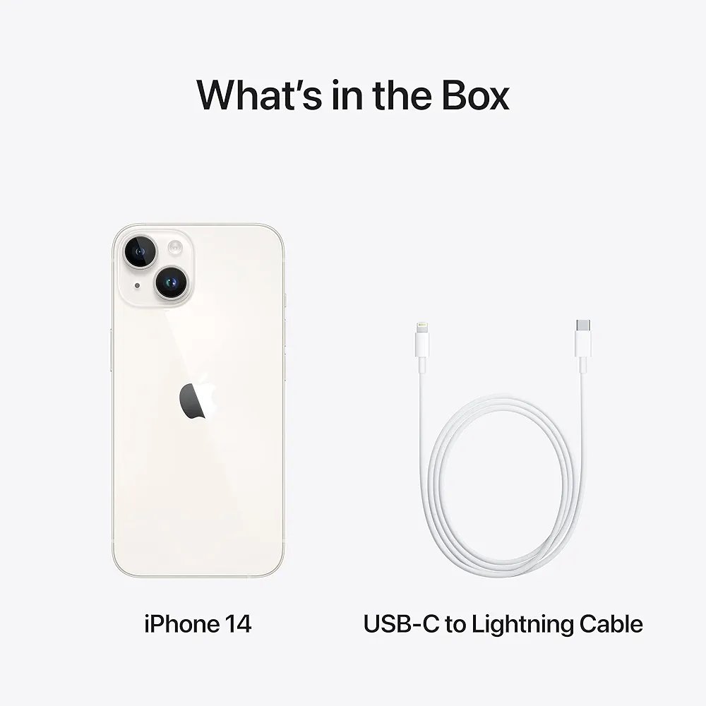 Apple iPhone 14 (128GB) - Image 4