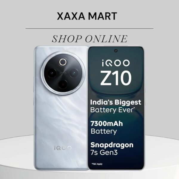 iQOO Z10 5G (12GB/256GB)