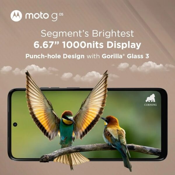 Motorola G05 (4GB/64GB) - Image 8