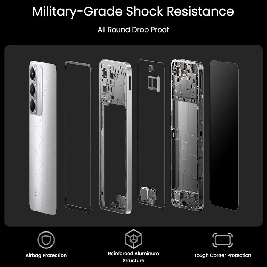 Realme P3x 5G (6GB/128GB) - Image 6