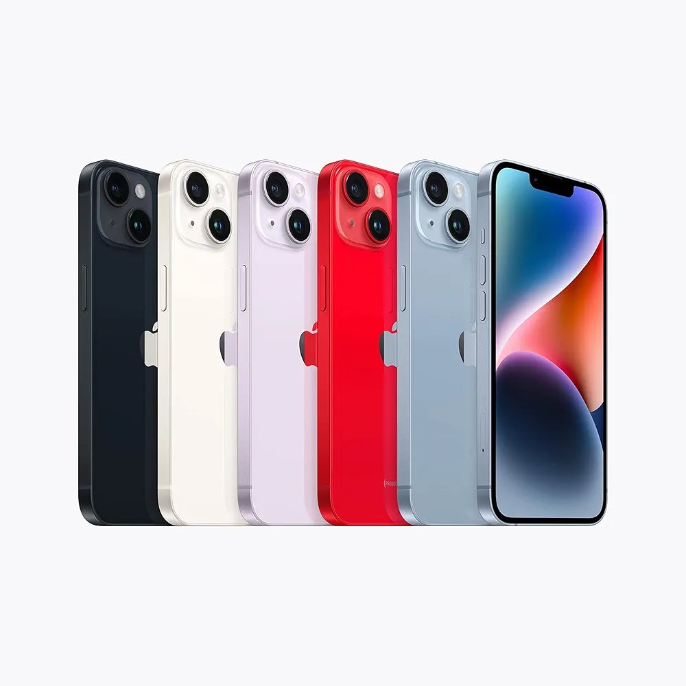 Apple iPhone 14 (128GB) - Image 2