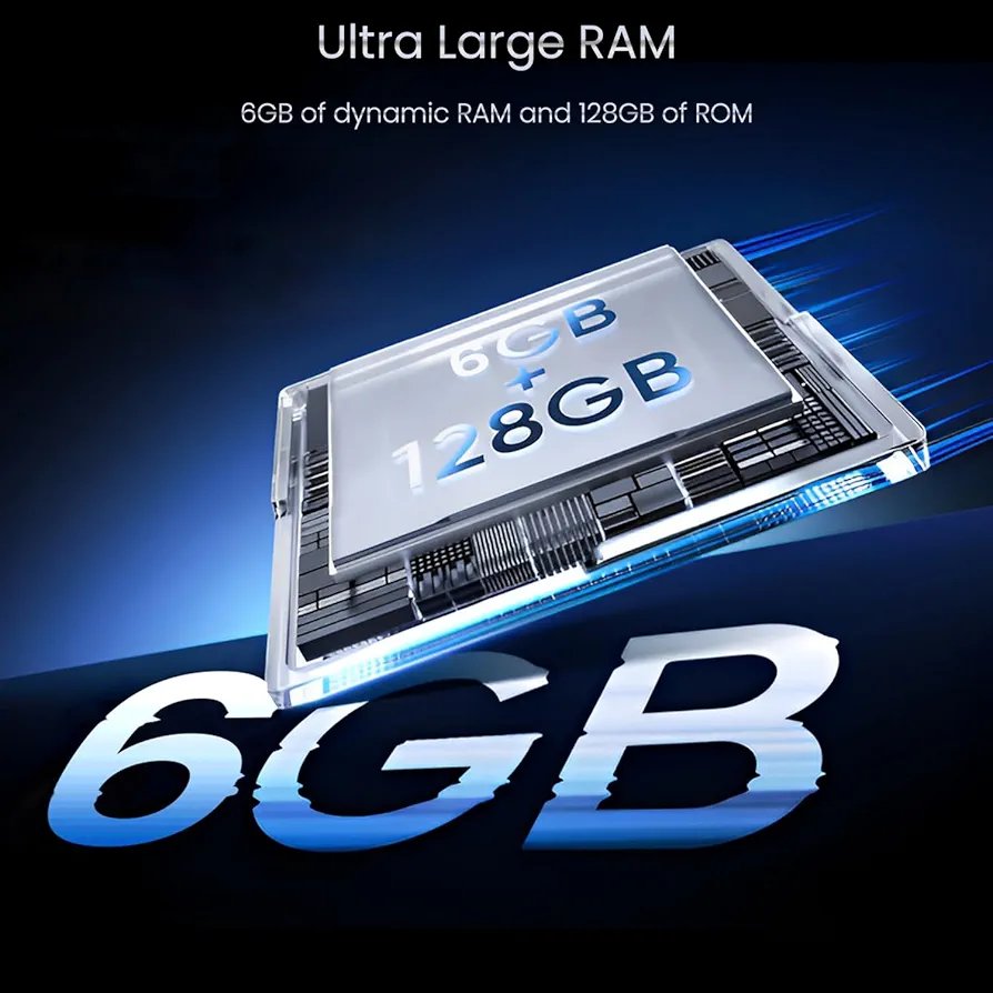 Realme P3x 5G (6GB/128GB) - Image 3