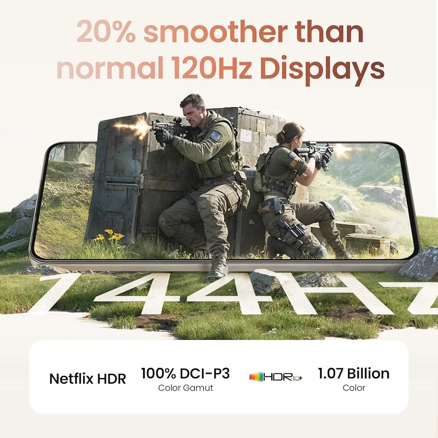 Realme P4 (6GB/128GB) - Image 4