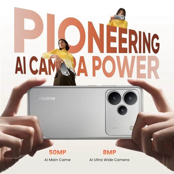 Realme P4 (6GB/128GB) - Image 3