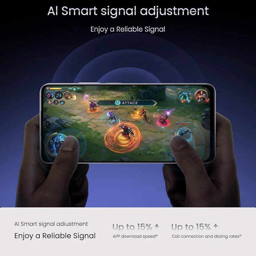 Realme P3x 5G (6GB/128GB) - Image 7
