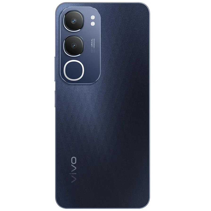 Vivo Y29 5G (Diamond Black, 6GB RAM, 128GB Storage) - Image 4