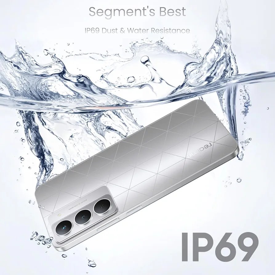Realme P3x 5G (6GB/128GB) - Image 2