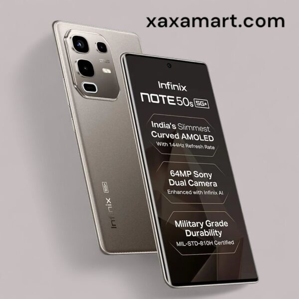 Infinix Note 50S 5G (8GB/256GB)