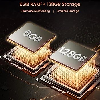 Realme P4 (6GB/128GB) - Image 6