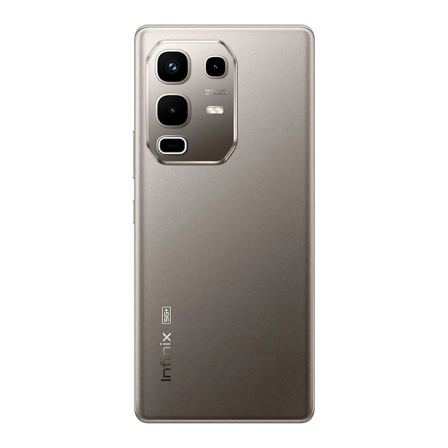Infinix Note 50S 5G (6GB/128GB) - Image 10