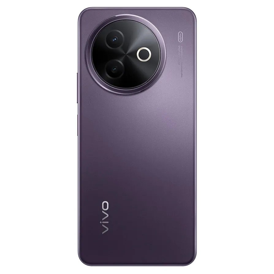 Vivo Y39 5G (Lotus Purple, 8GB RAM, 128GB Storage) - Image 3