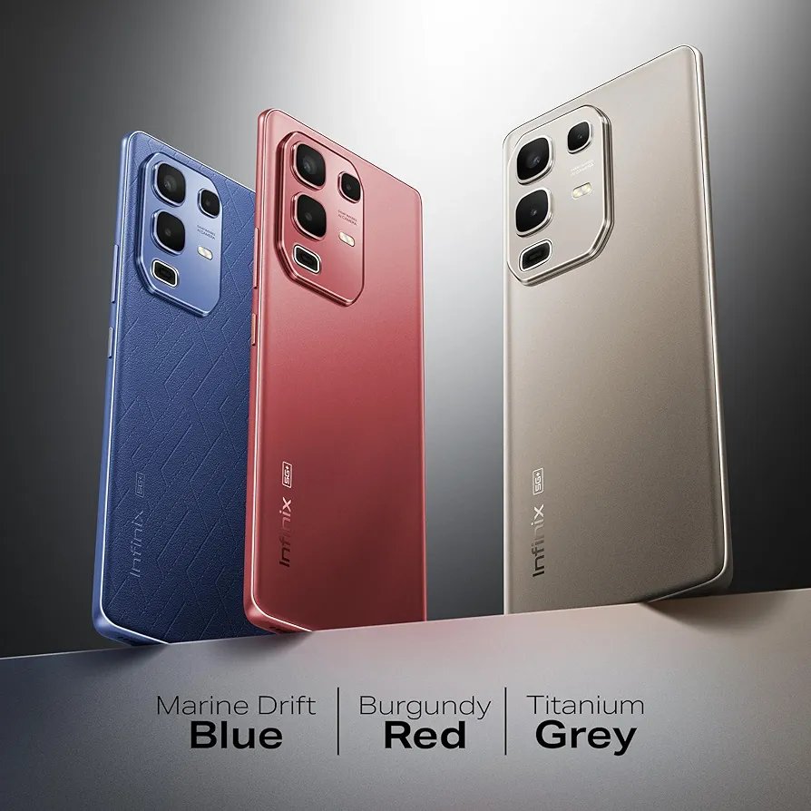 Infinix Note 50S 5G (6GB/128GB) - Image 13