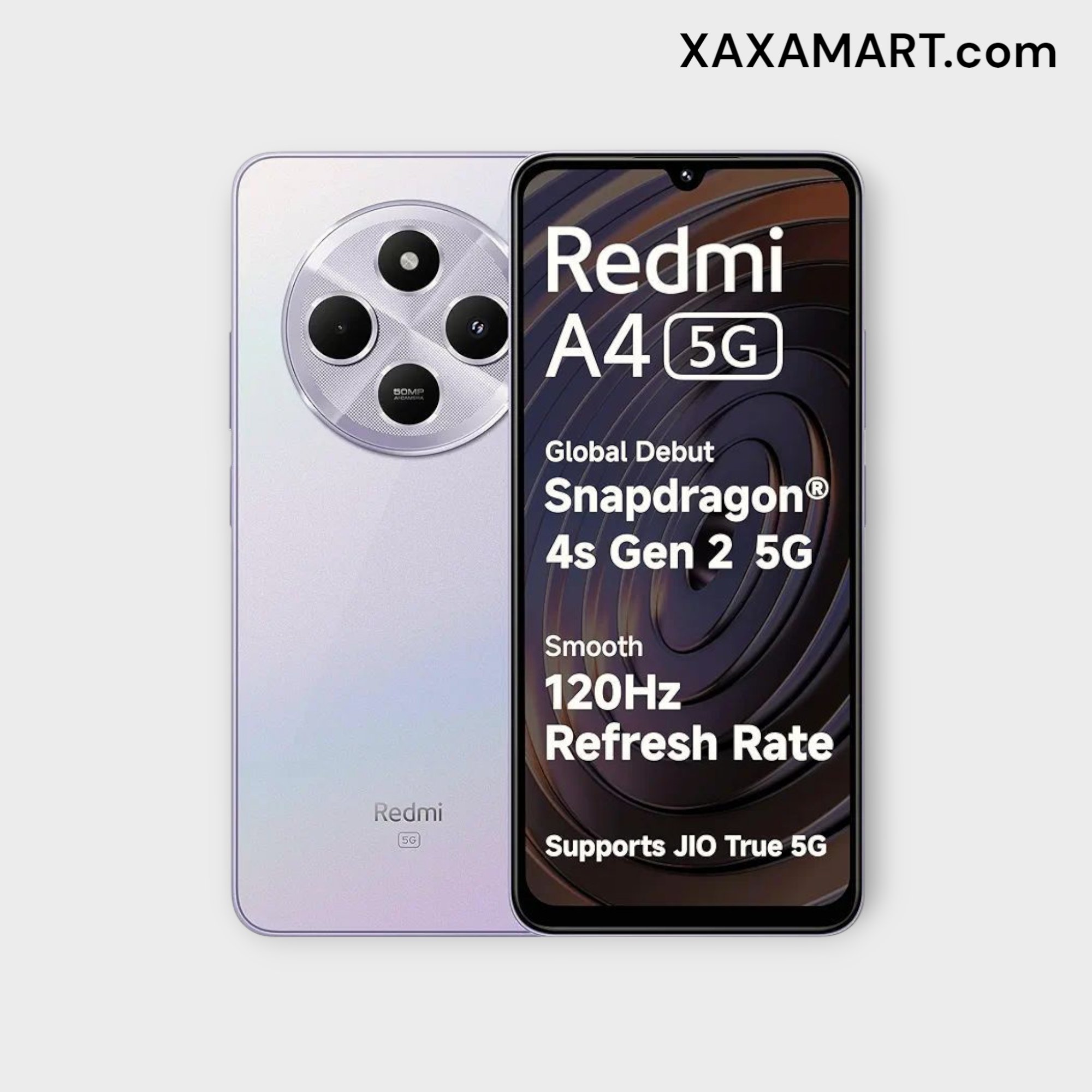 Redmi Mi A-4 5G (4GB/64GB)