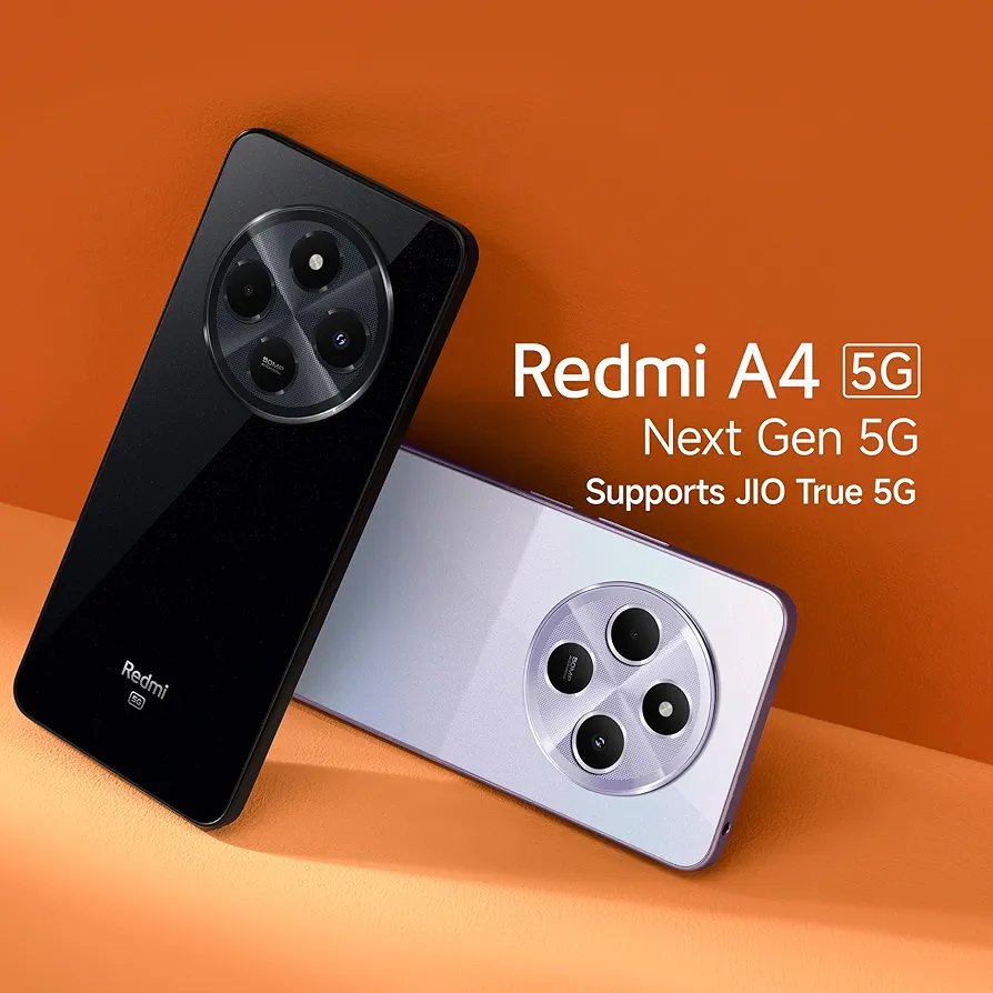 Redmi Mi A-4 5G (4GB/64GB) - Image 3
