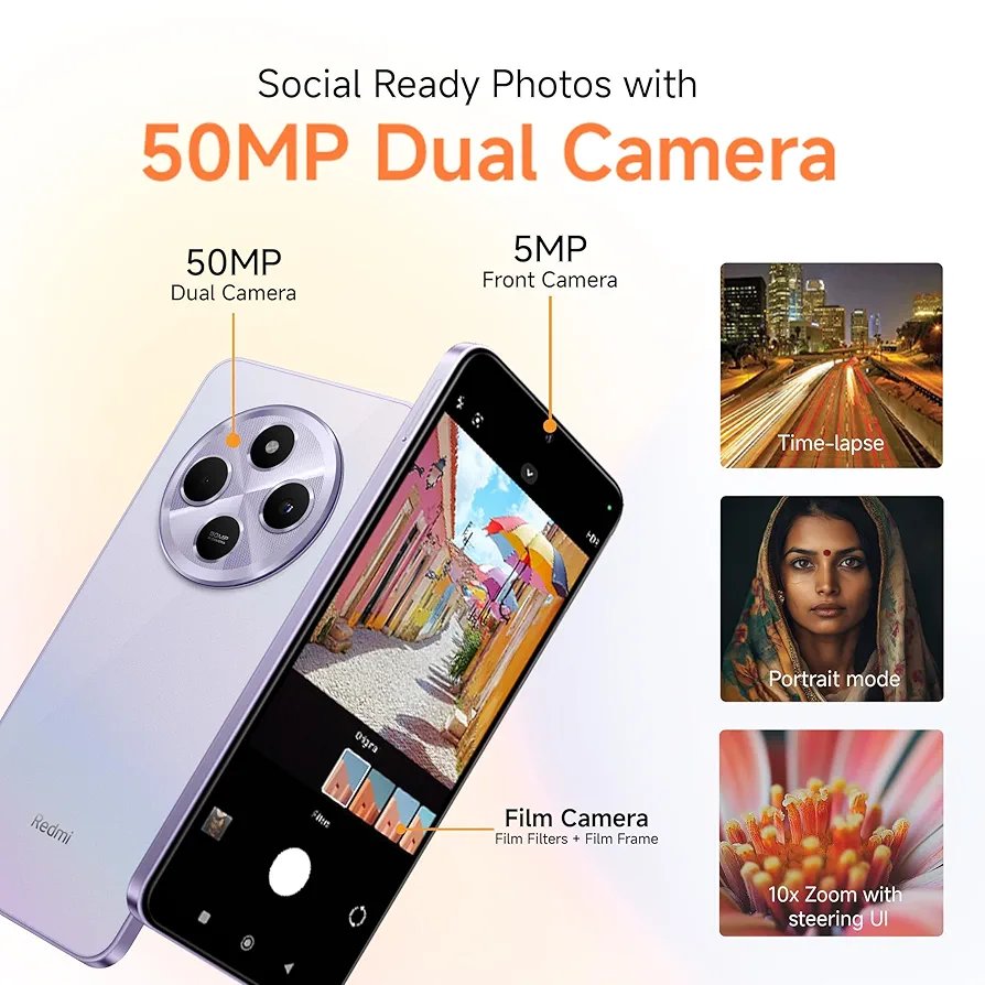 Redmi Mi A-4 5G (4GB/64GB) - Image 2