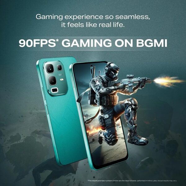 Infinix Note 50X 5G (6GB/128GB) - Image 9