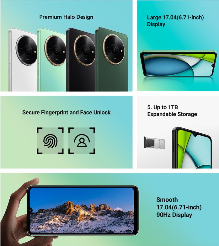 Redmi Mi A3x (4GB/128GB) - Image 5