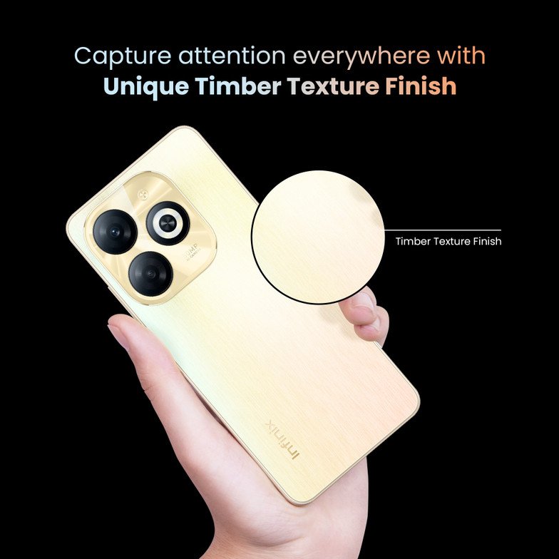 Infinix Smart 8 (8GB/128GB) - Image 6