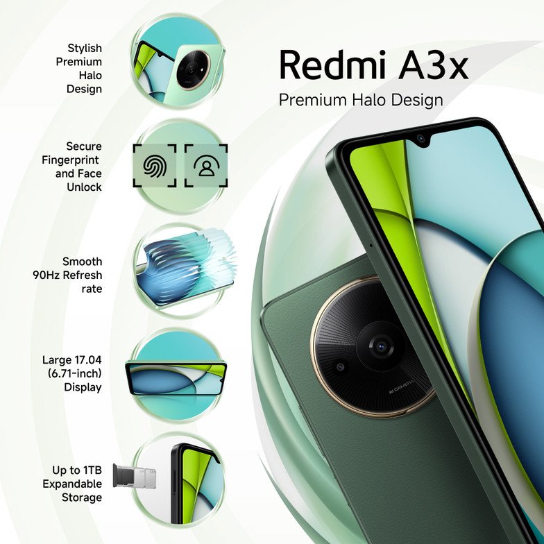 Redmi Mi A3x (4GB/128GB) - Image 6