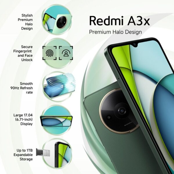 Redmi Mi A3x (3GB/64GB) - Image 12