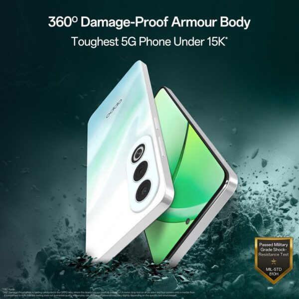 Oppo K12x 5G (6GB/128GB) - Image 8