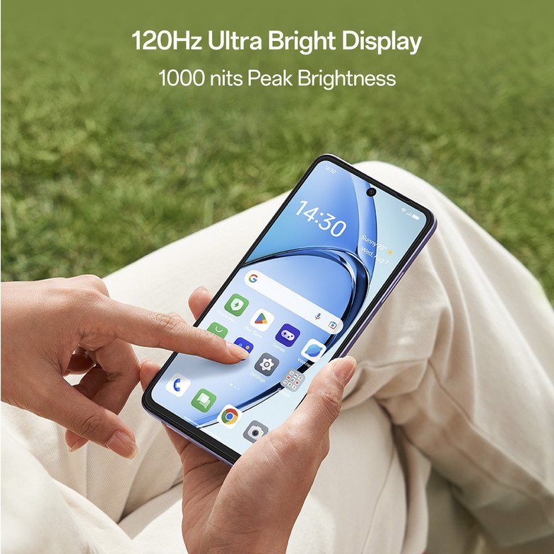 Oppo A3x 5G (4GB/64GB) - Image 8